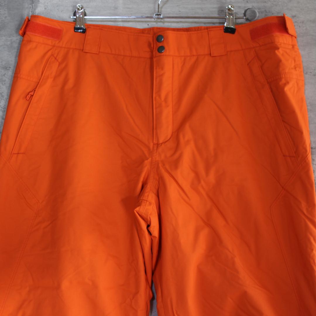 【極美品 高機能 極太】厚地 オムニテック 【XL】コロンビア スノーパンツ