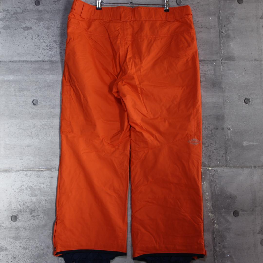 【極美品 高機能 極太】厚地 オムニテック 【XL】コロンビア スノーパンツ