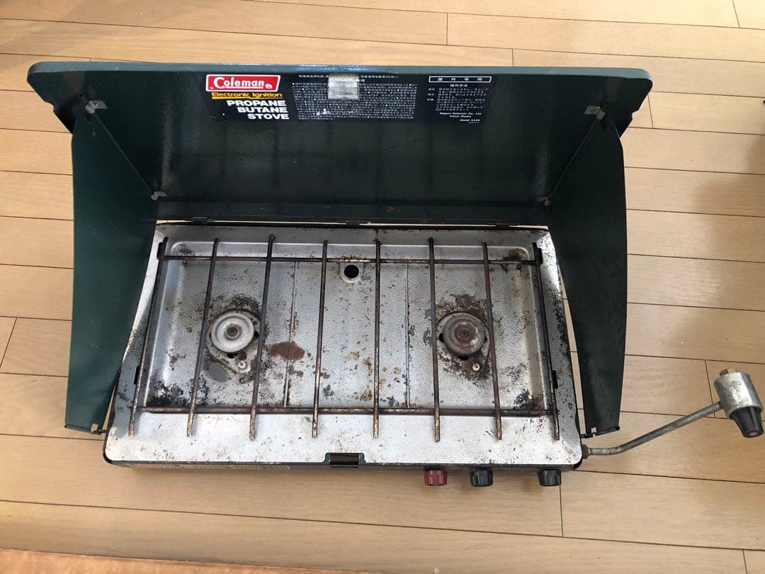 バーベキュー・調理用品 Coleman Propane/Butane Stove