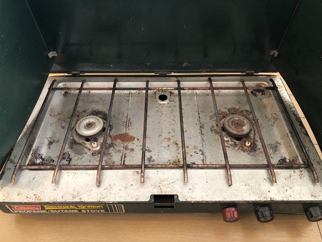 バーベキュー・調理用品 Coleman Propane/Butane Stove