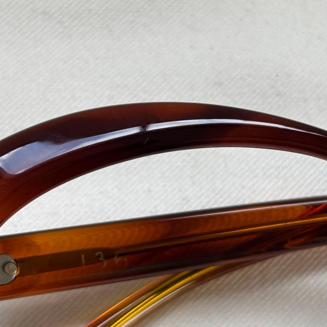 60s アメリカンオプティカル SKYLARK サングラス オーバル ビンテージ