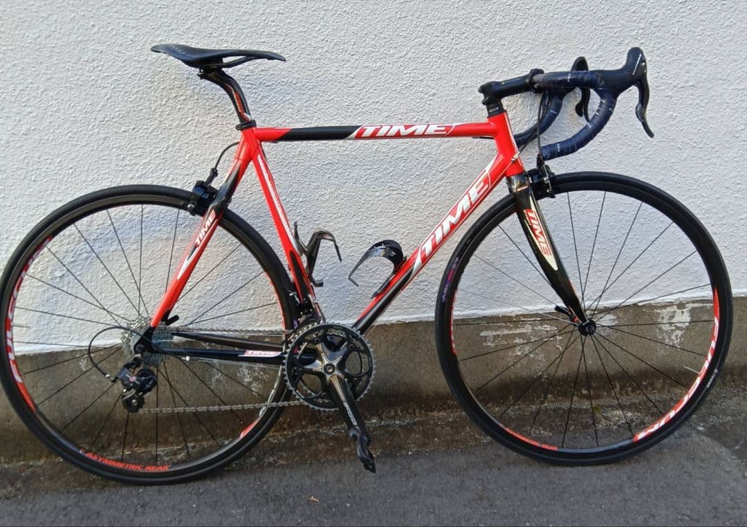 TIME ロードバイク VX Special Pro