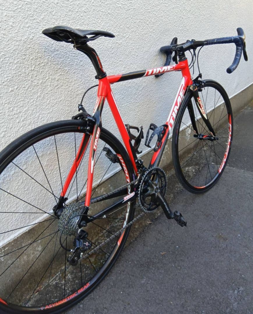 TIME ロードバイク VX Special Pro