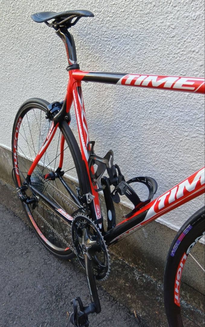TIME ロードバイク VX Special Pro