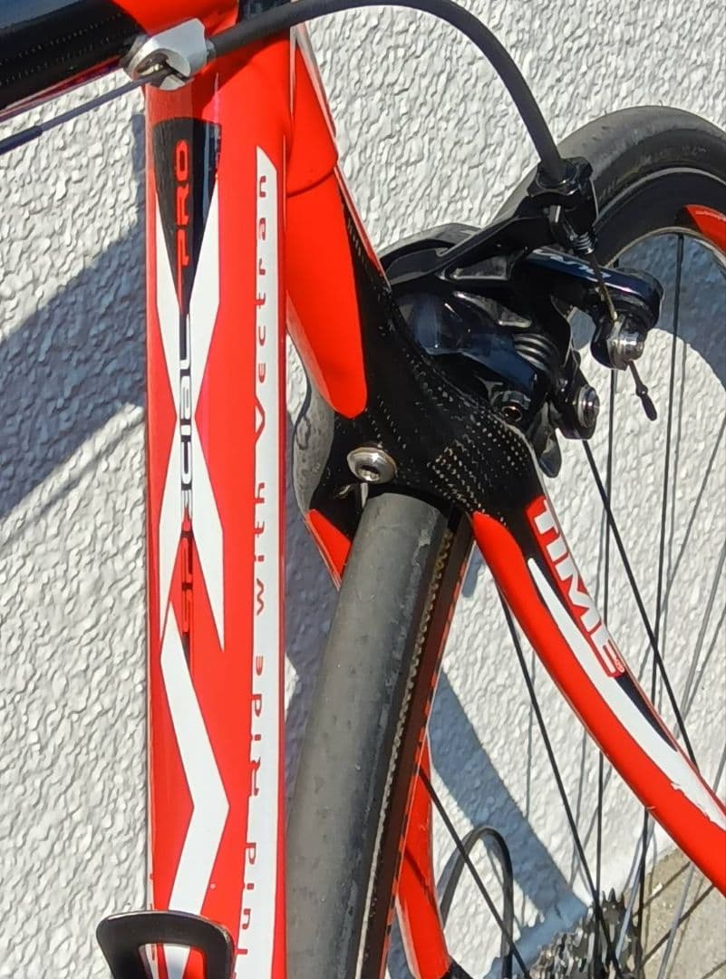 TIME ロードバイク VX Special Pro