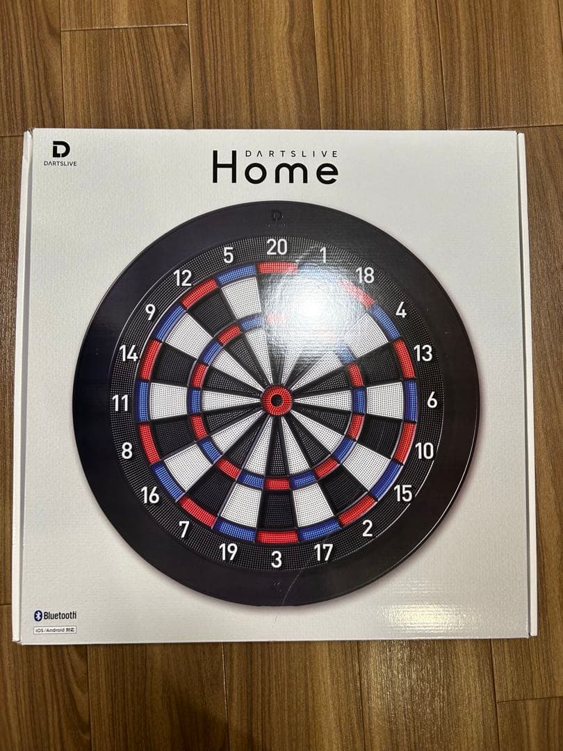 DARTSLIVE  ダーツボード 純正ポール付き