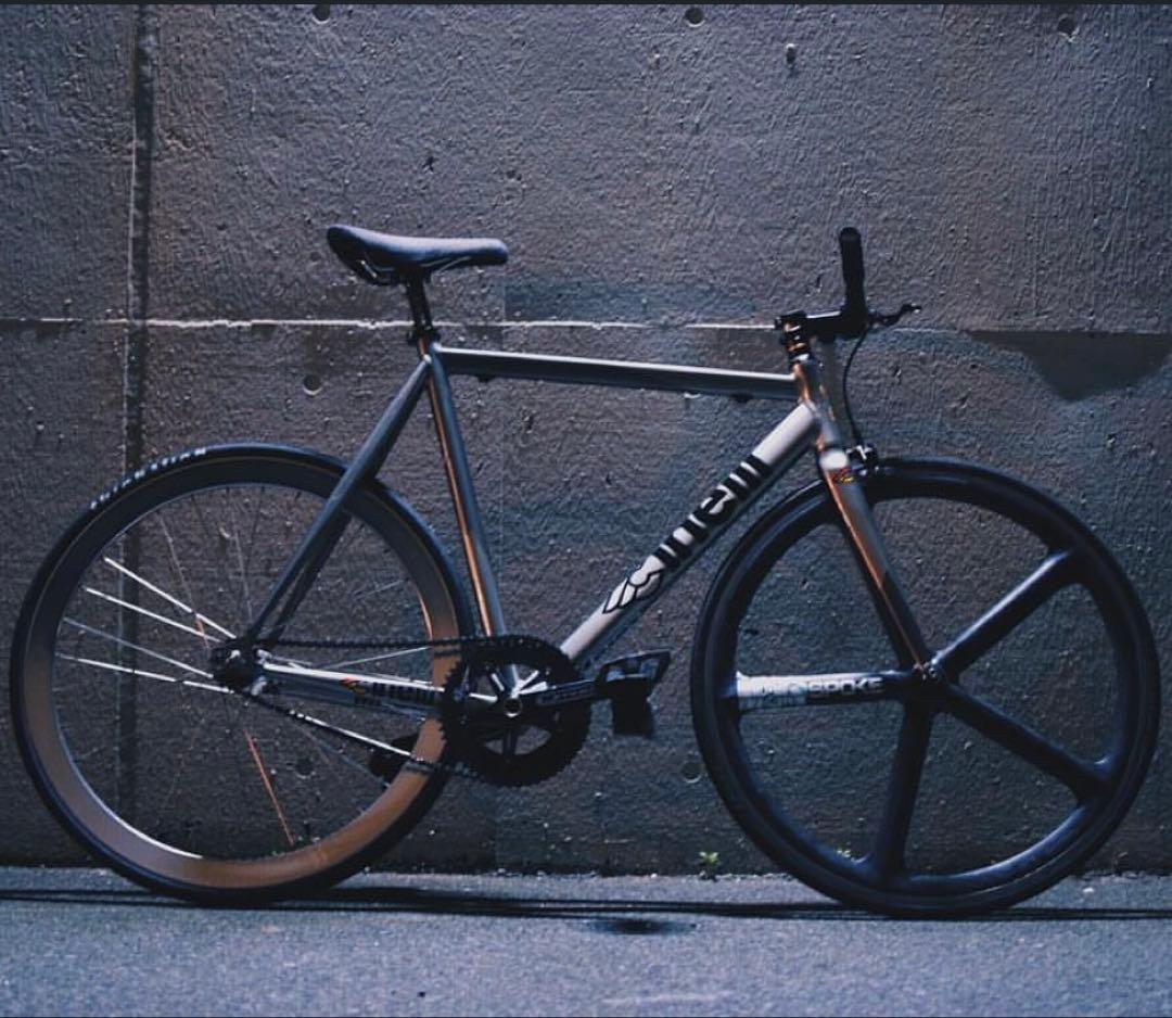 Cinelli MASH BOLT サイズS Cinelli MASH BOLT CUSTOM BIKE! | ブロー