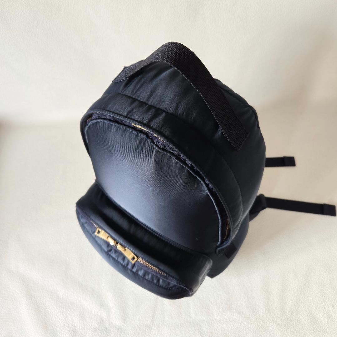 PORTER＿TANKER BACKPACK＿タンカーリュックアイアンブルー