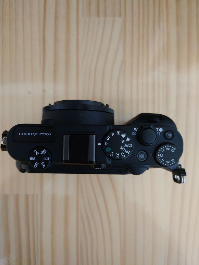 Nikon ニコン COOLPIX クールピクス P7700 付属品充実