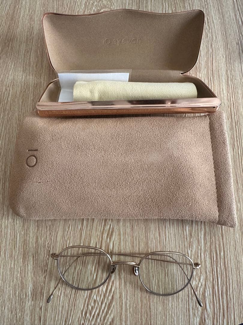 メガネ・老眼鏡 10 eyevan No.6 45 2s