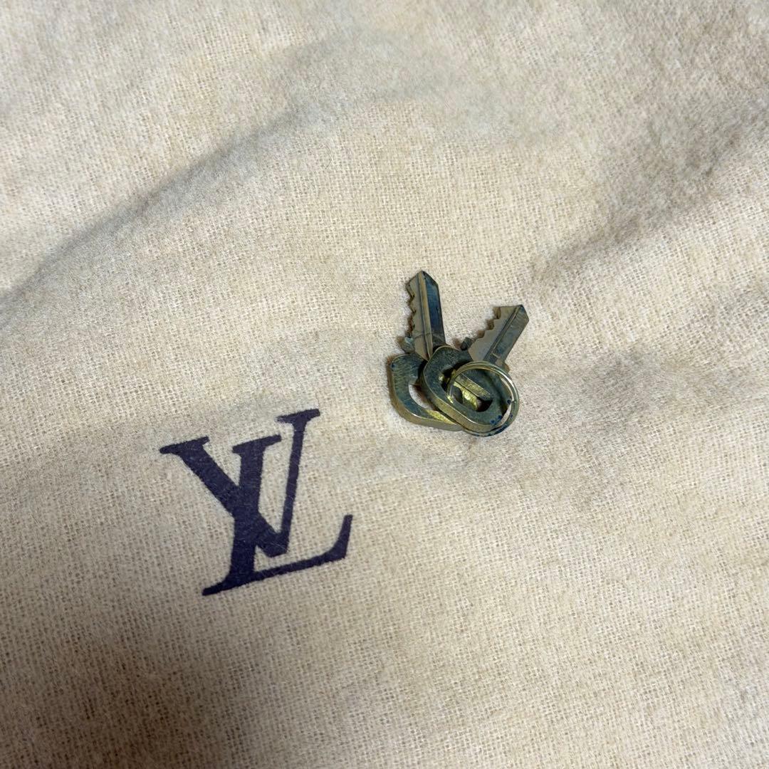 最終値下げ★【LouisVuitton】エピ　マビヨンリュックバックパックブルー