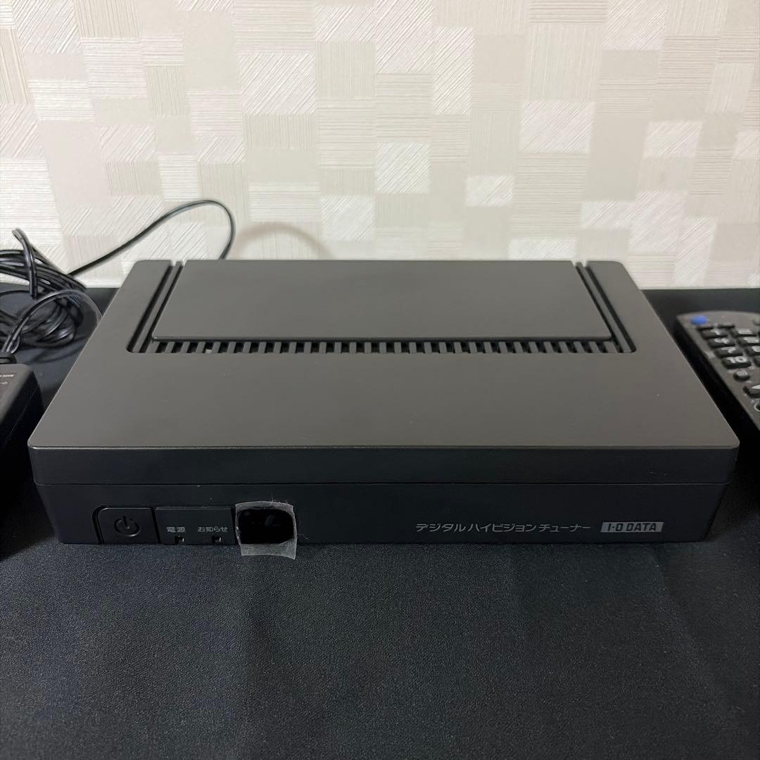 IO-DATA 地上BSデジタル対応チューナー HVTR-BTL - メルカリ
