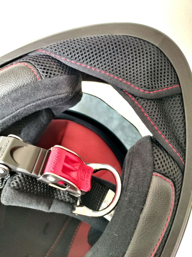 【未使用に近い】Nolan N60-6 Mサイズ フルフェイス 即日発送