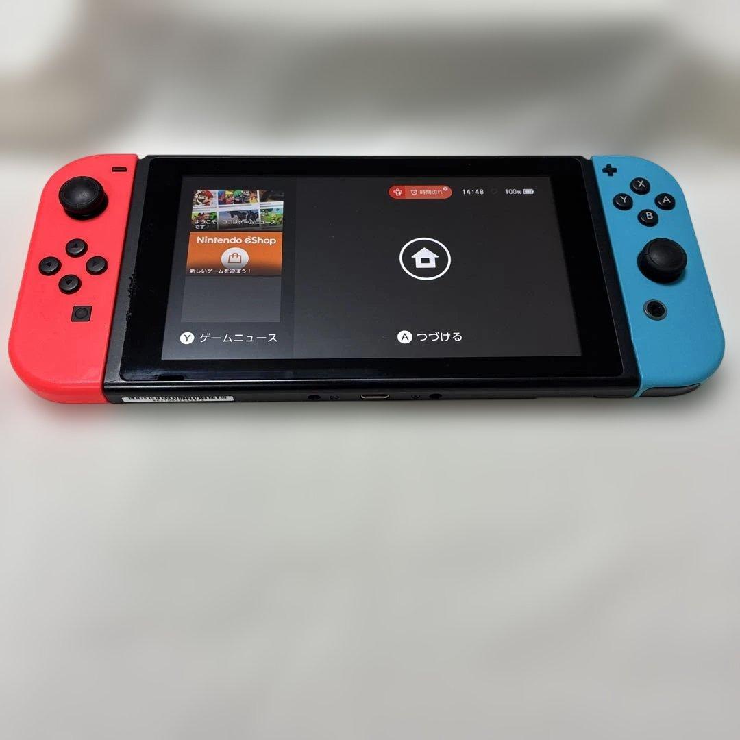 Nintendo Switch HAC-001 ジャンク