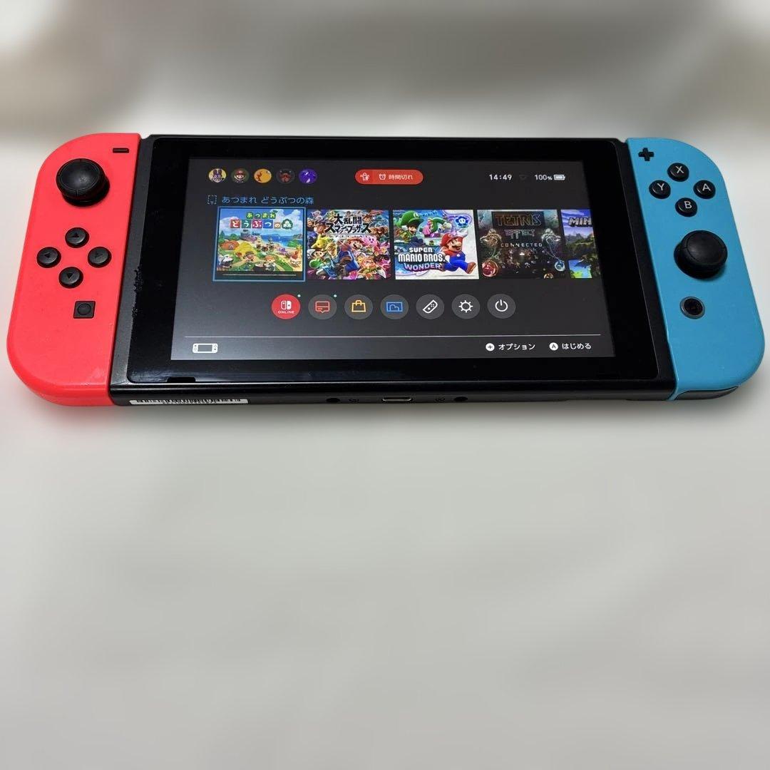 Nintendo Switch HAC-001 ジャンク