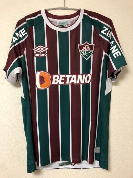 日本未入荷 フルミネンセ マンチェスターシティ カイキ - メルカリ