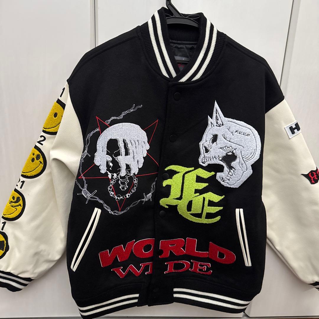 G*i様 EVAE+ × FVVO コラボスタジャン Sサイズ