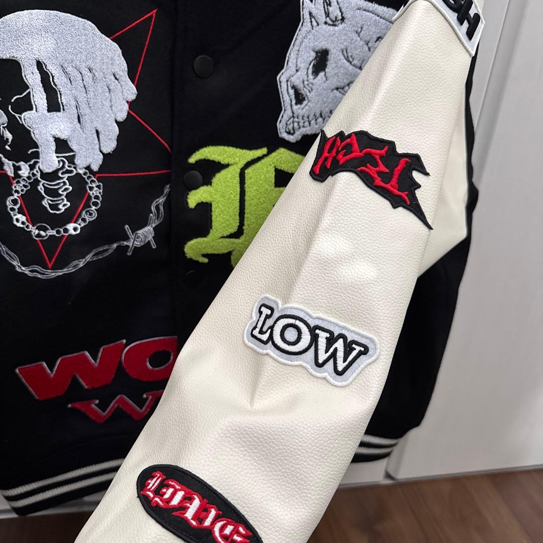 G*i様 EVAE+ × FVVO コラボスタジャン Sサイズ