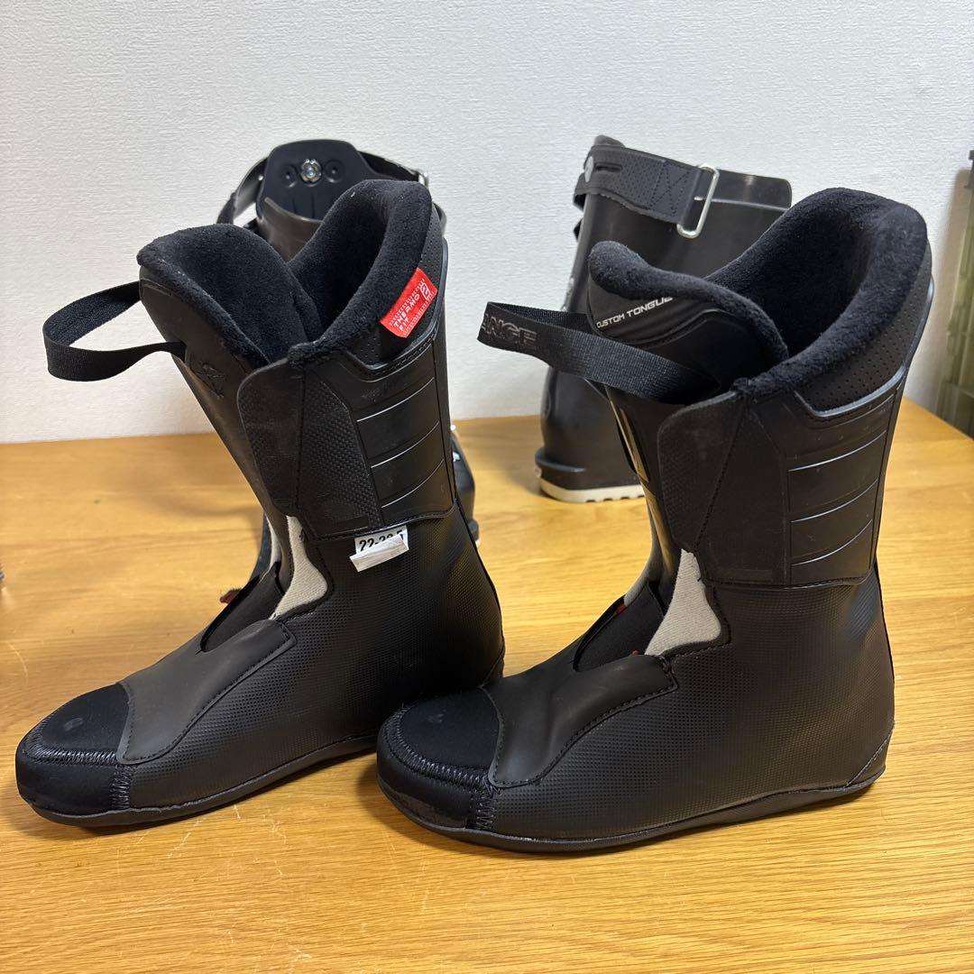 美品 LANGE ラング レディース LX90 22-22.5cm スキーブーツ