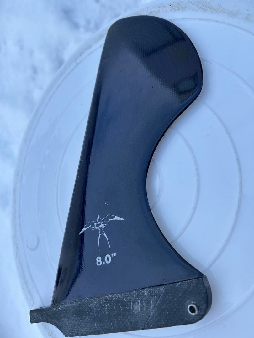 ドナルドタカヤマ ステファンスレーター8'6 サーフテック ハロフィン