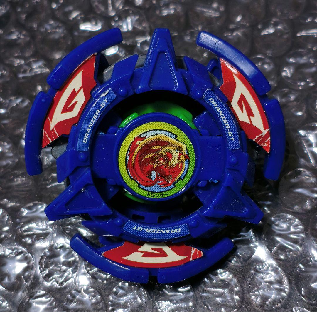 国内正規品 爆転シュートベイブレード ドランザーGT - メルカリ