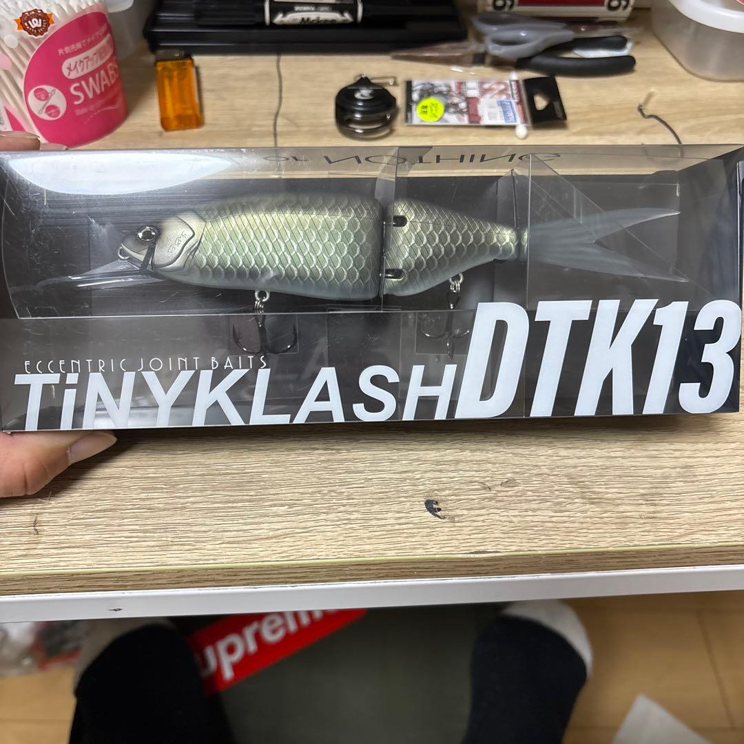 ルアー・フライ TINYKLASHDTK13