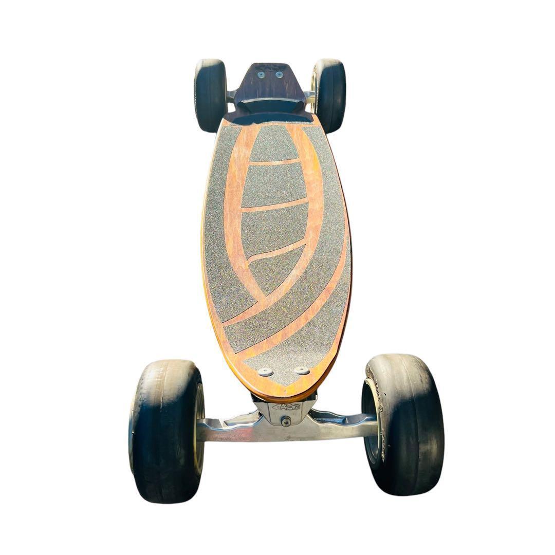 入手困難品　カーブボード　CARVE BOARD　サーフィン　スノボー　オフトレ