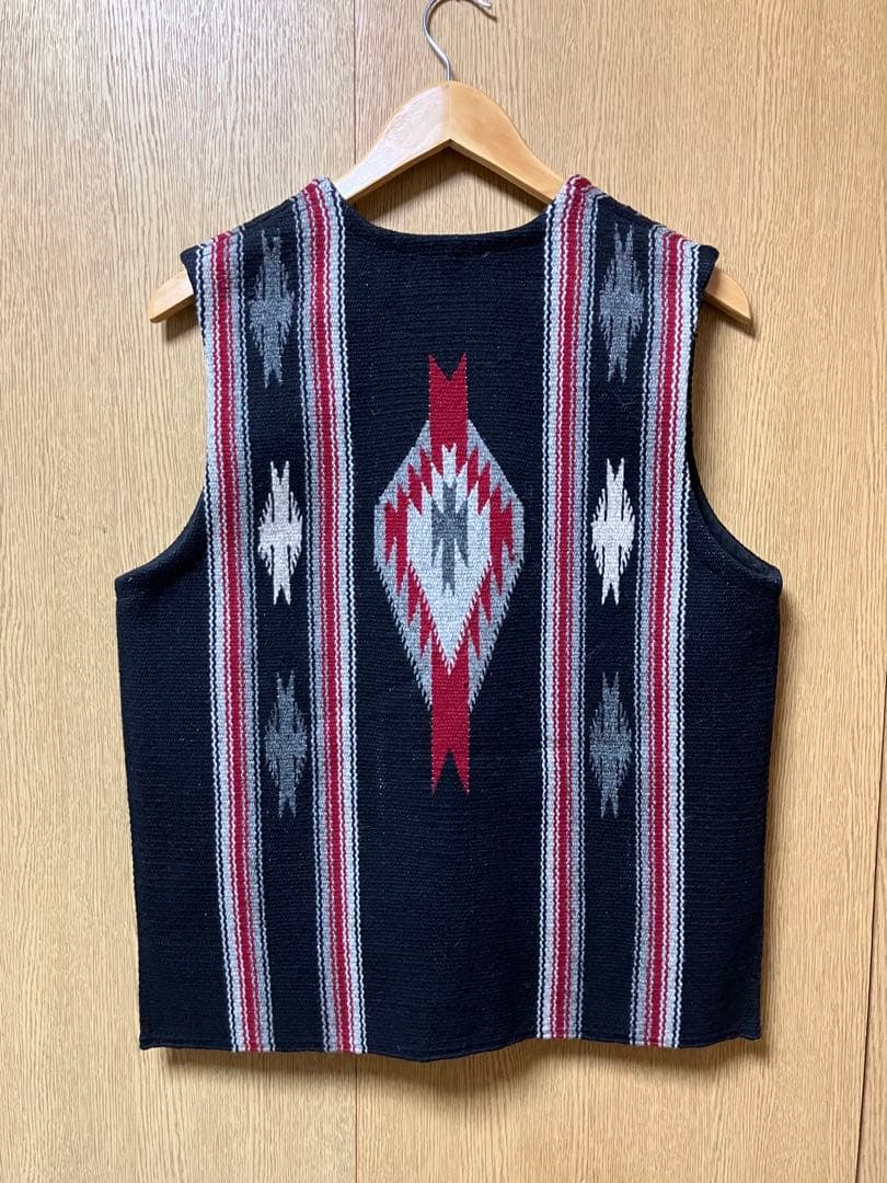 CentinelaTraditionalセンチネラChimayoチマヨベスト36