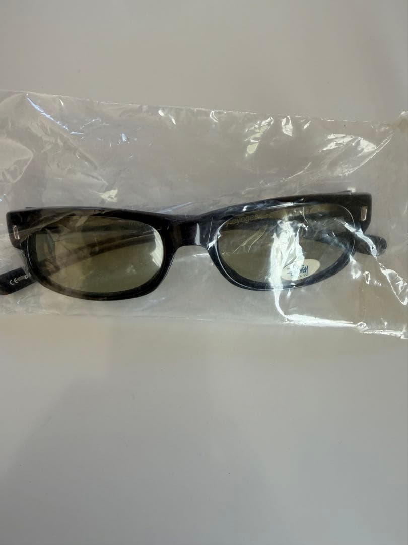 90s OLD STUSSY michael サングラス　緑