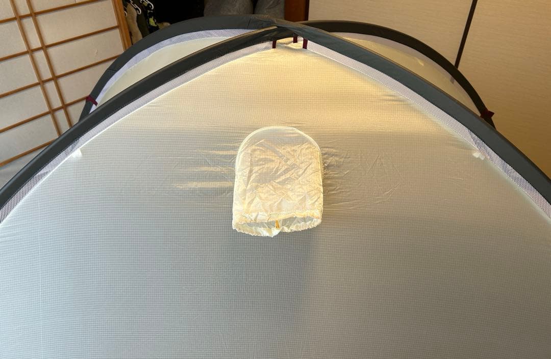 モンベル　ステラリッジ2