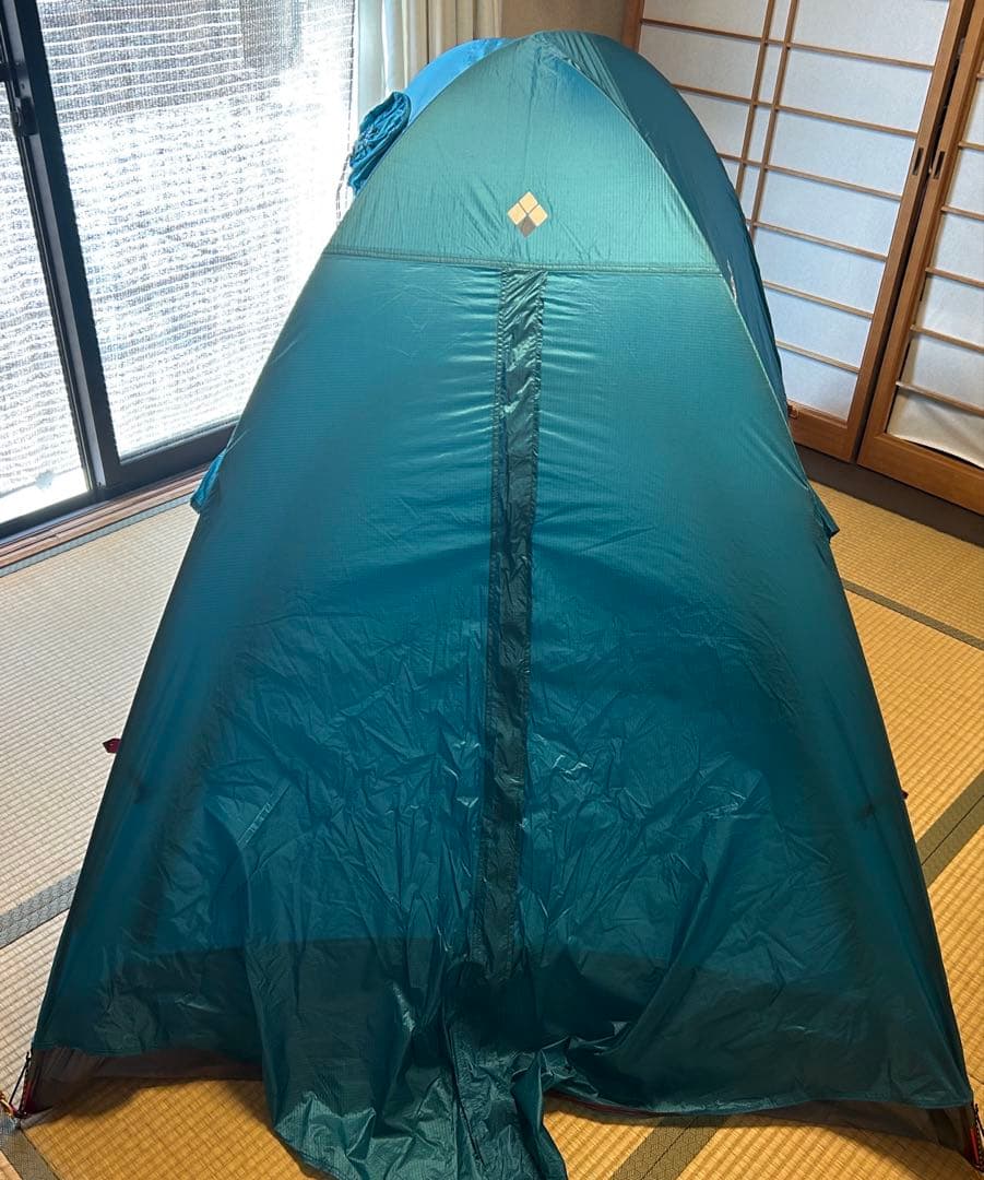 モンベル　ステラリッジ2