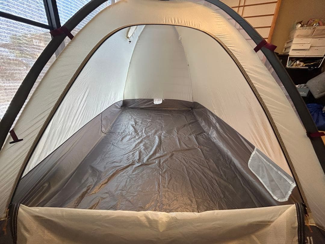 モンベル　ステラリッジ2