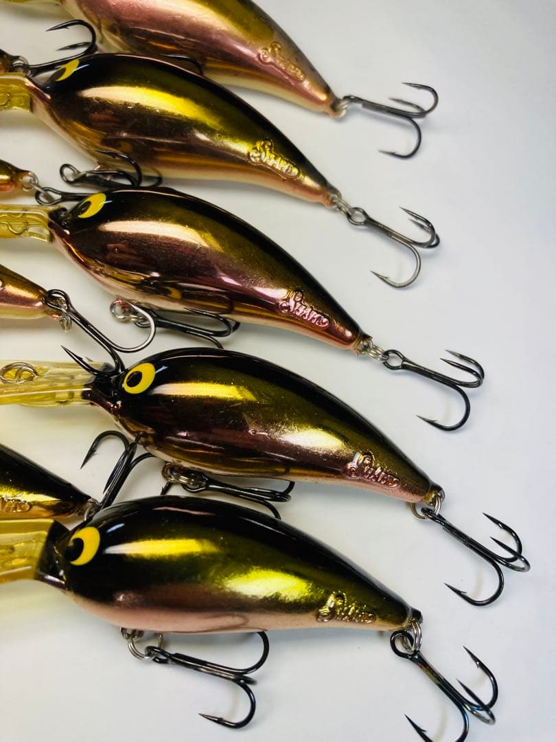 未使用】ティファ ディープショットjr シェイプ SHAPE 10個セット