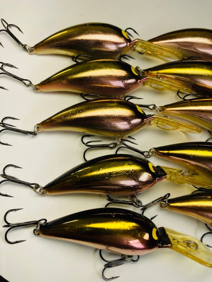 未使用】ティファ ディープショットjr シェイプ SHAPE 10個セット