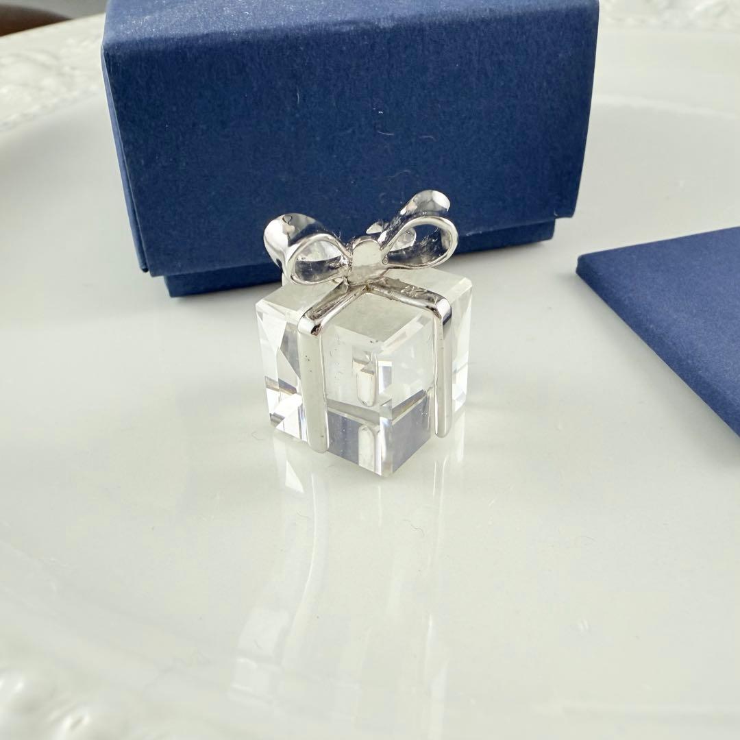 Swarovski スワロフスキー クリスタル ギフトボックス 箱付き - メルカリ