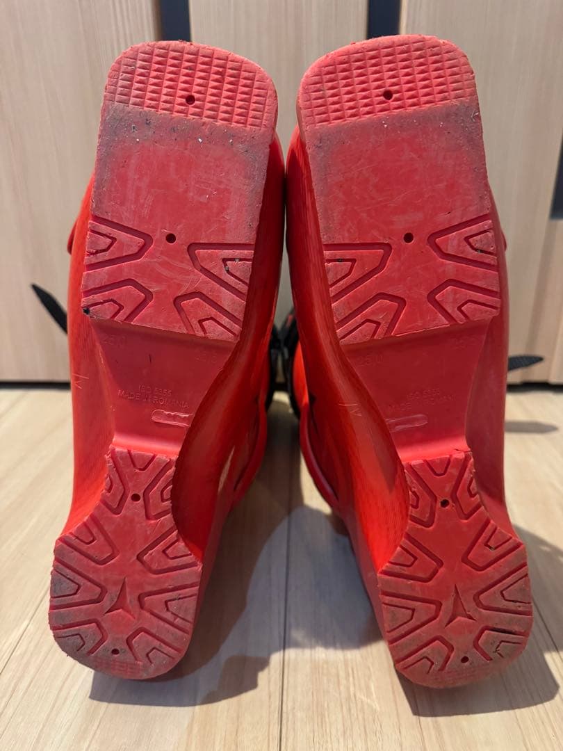 ATOMIC アトミック レッドスター ワールドカップ 130 WORLDCUP