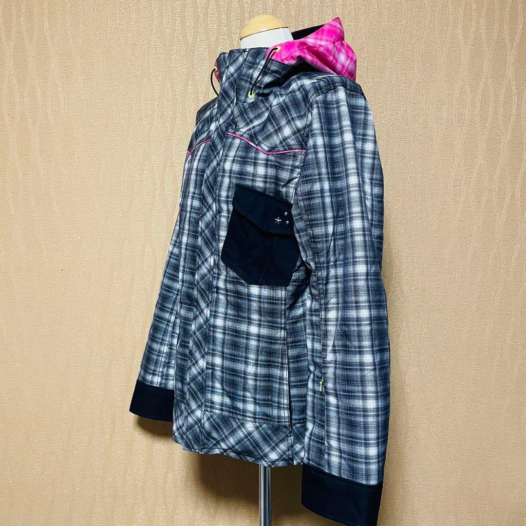 【人気】BARTON バートン スノーウェア レディース Ｍ