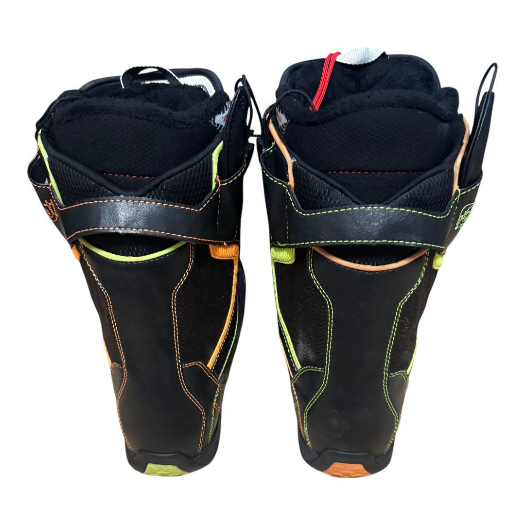 男性用 DEELUXE ディーラックス ID FICHTL 25.5cm