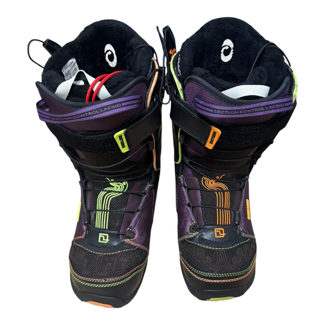 男性用 DEELUXE ディーラックス ID FICHTL 25.5cm