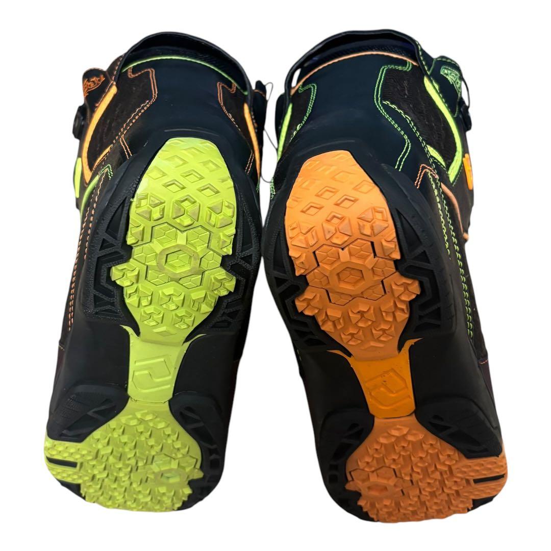 男性用 DEELUXE ディーラックス ID FICHTL 25.5cm