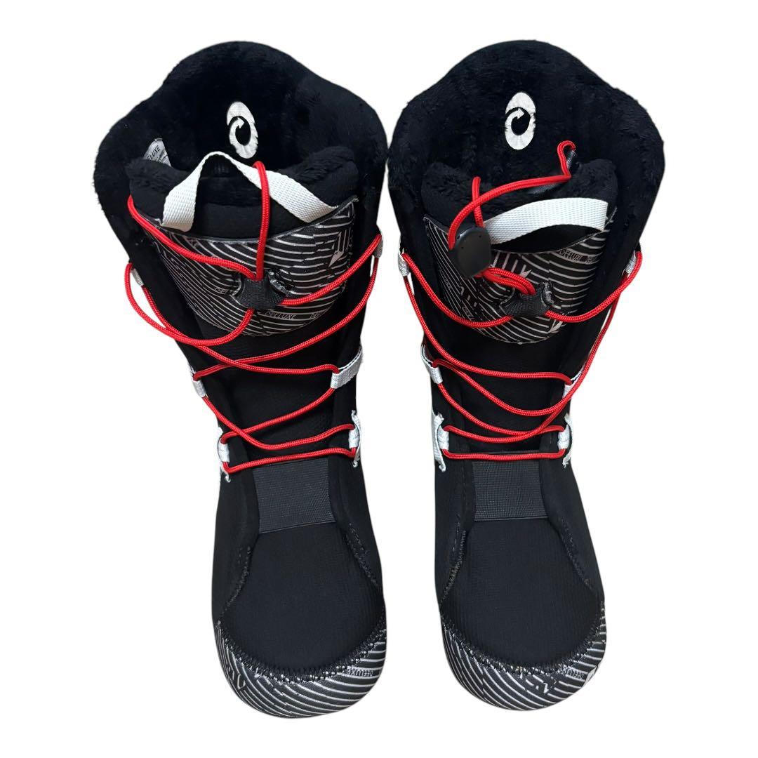 男性用 DEELUXE ディーラックス ID FICHTL 25.5cm