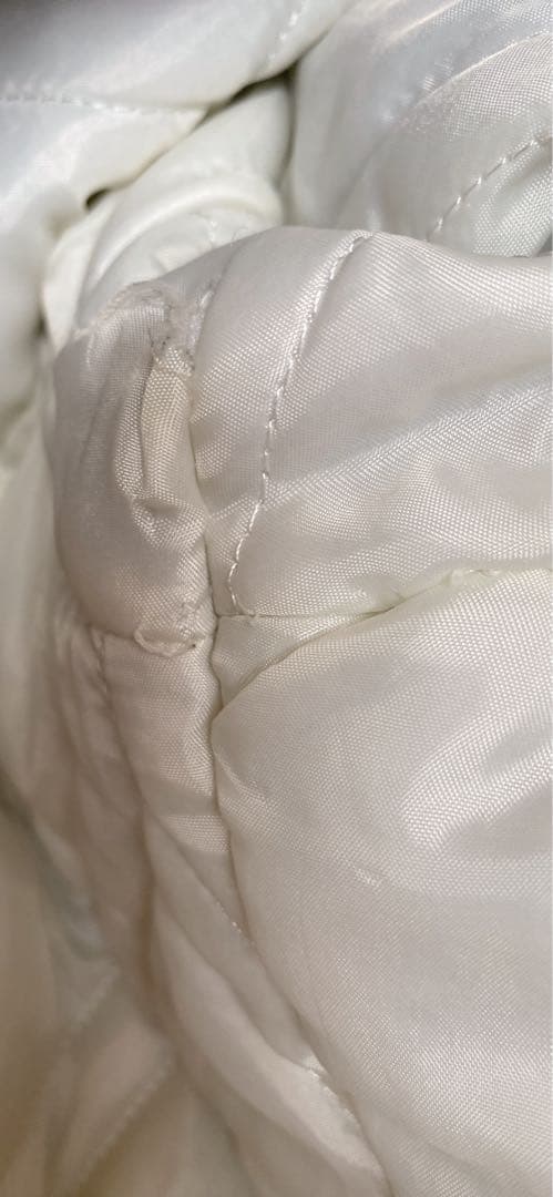 レイダース× スタジャン Lサイズ 未使用ですが内側に難あり