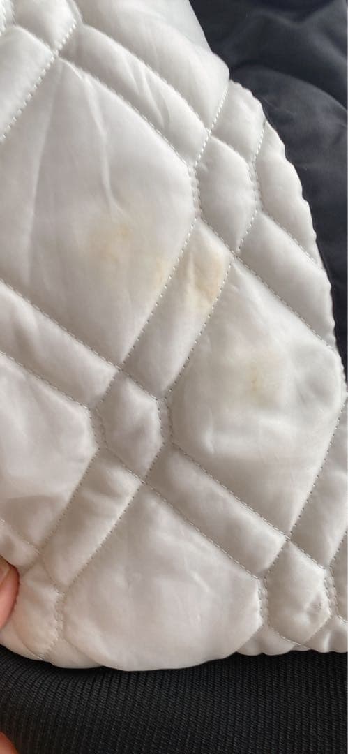 レイダース× スタジャン Lサイズ 未使用ですが内側に難あり