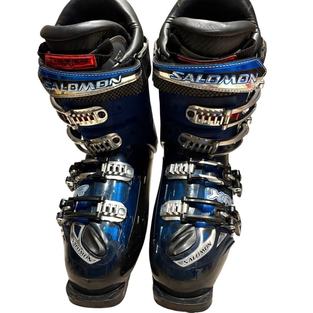 サロモン energyzer 100 XR スキーブーツ 25.0〜25.5