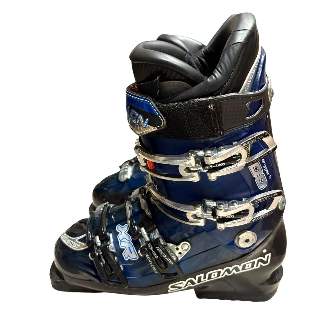 サロモン energyzer 100 XR スキーブーツ 25.0〜25.5