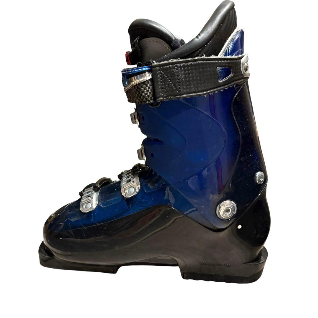 サロモン energyzer 100 XR スキーブーツ 25.0〜25.5