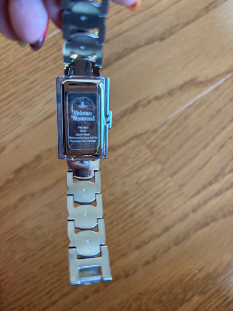 ヴィヴィアンウエストウッド【希少】スカル×トランプ ブレスレット