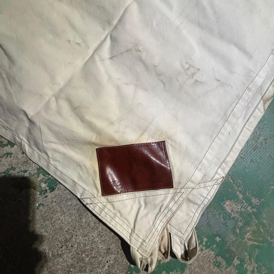 ブッシュクラフトスペイン　3×3タープ