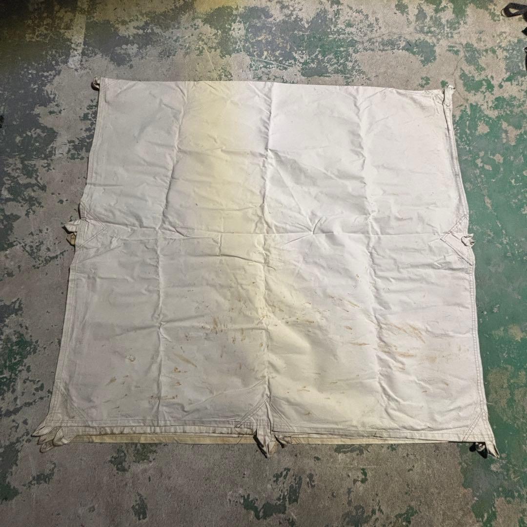 ブッシュクラフトスペイン　3×3タープ