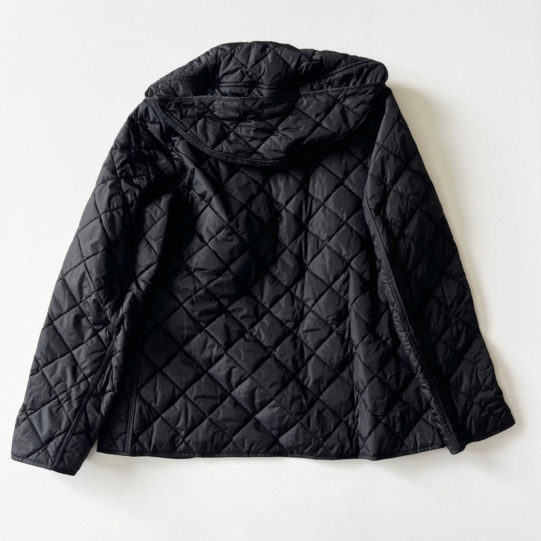 ▽極美品✨BURBERRY BRIT モッズコート ラクーンファー ライナー付